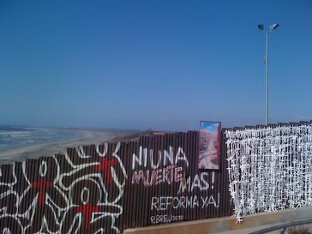 Tijuana Border 2010